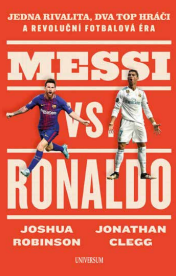 Messi vs. Ronaldo - Joshua Robinson